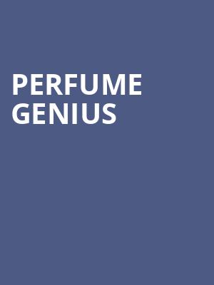 Perfume Genius at Roundhouse